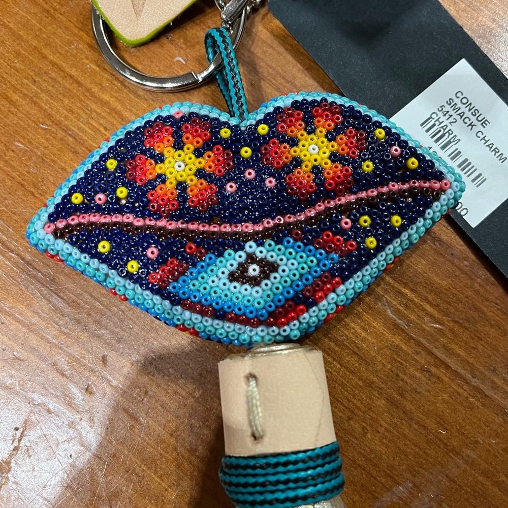 Consuela bag charm